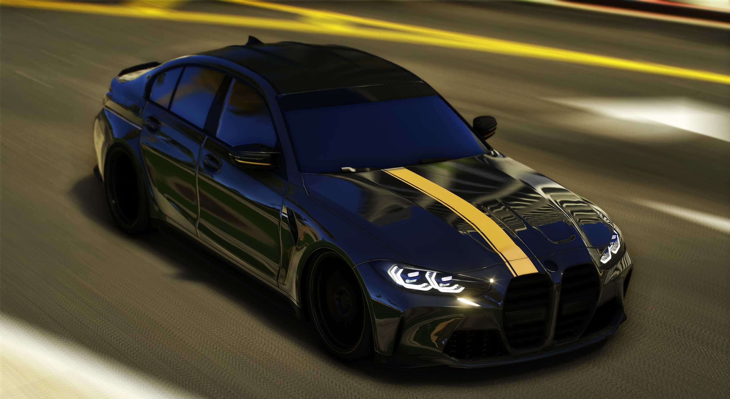 BMW M3 Manhart