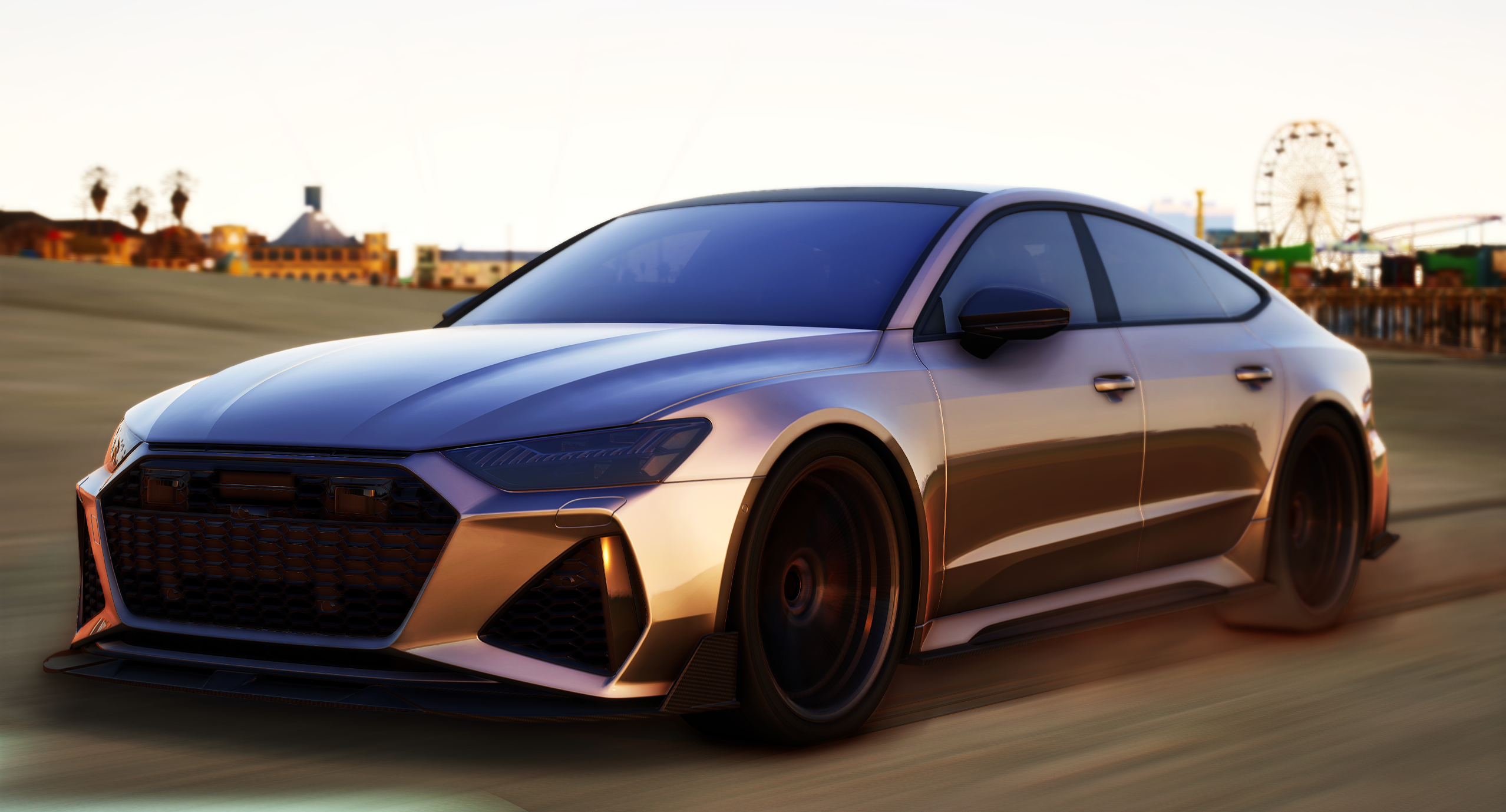 Audi RS7 C8