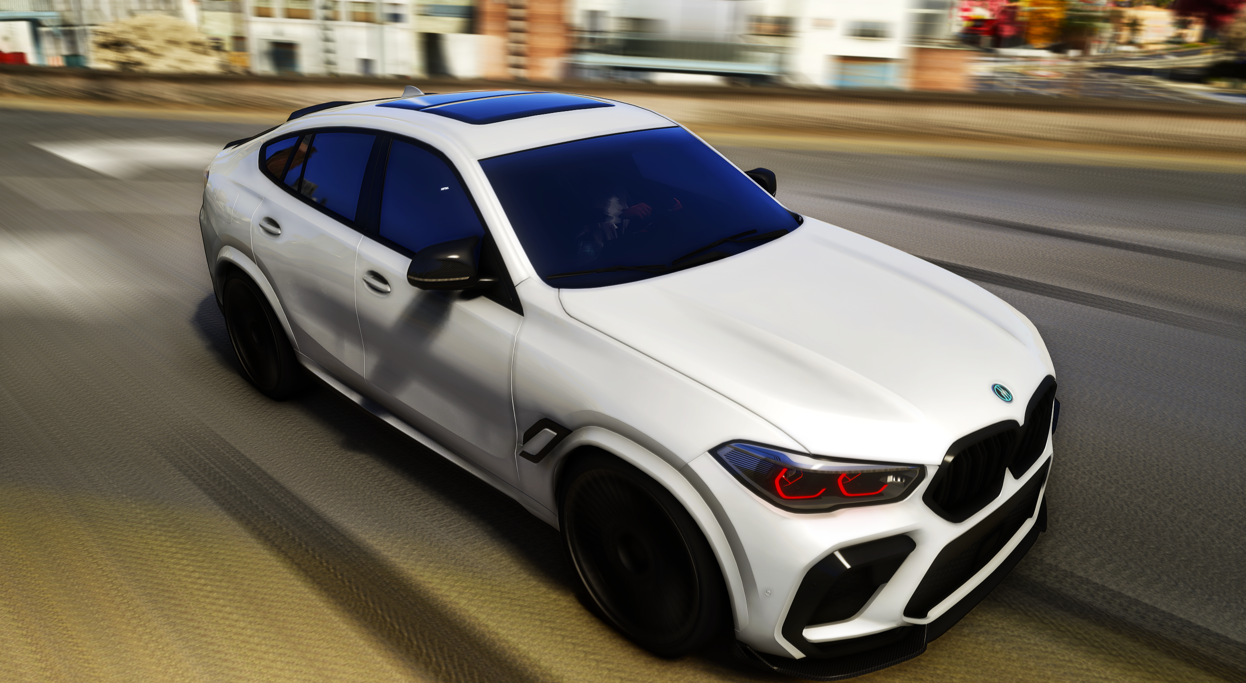 BMW | X6 M20