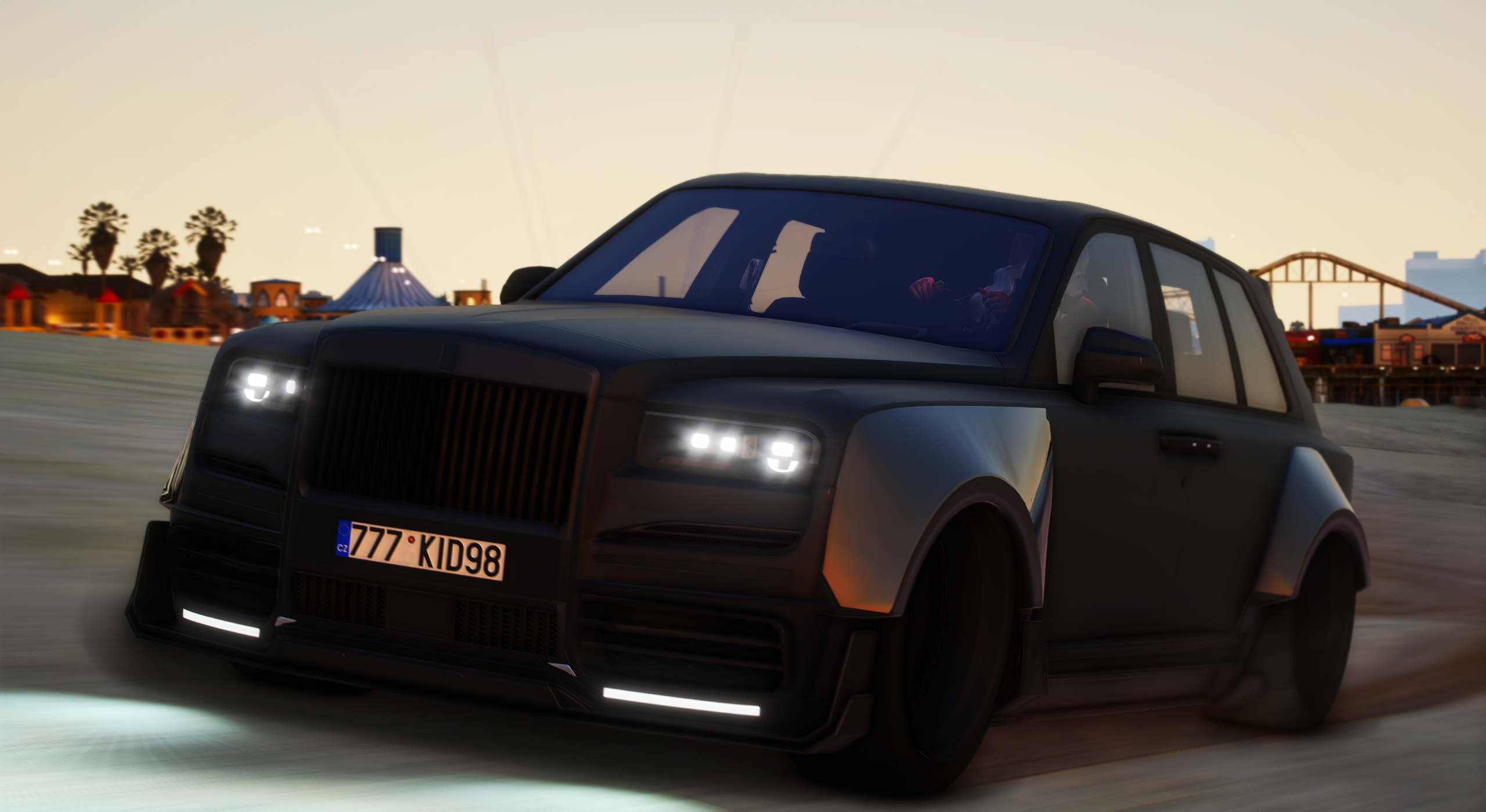 Rolls-Royce
