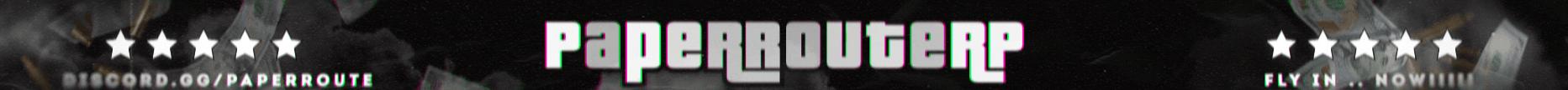 Paper Route RP