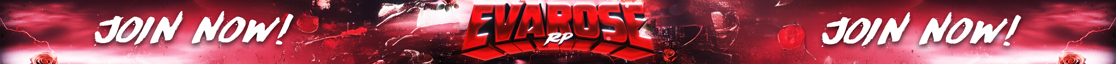 EVAROSE Roleplay banner
