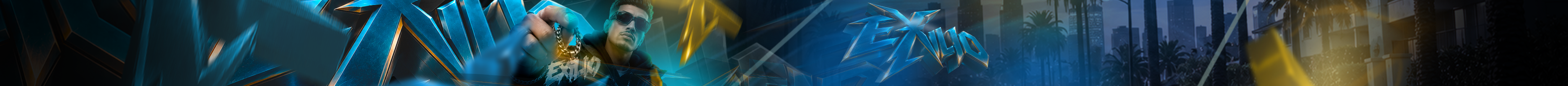 Exilio Banner