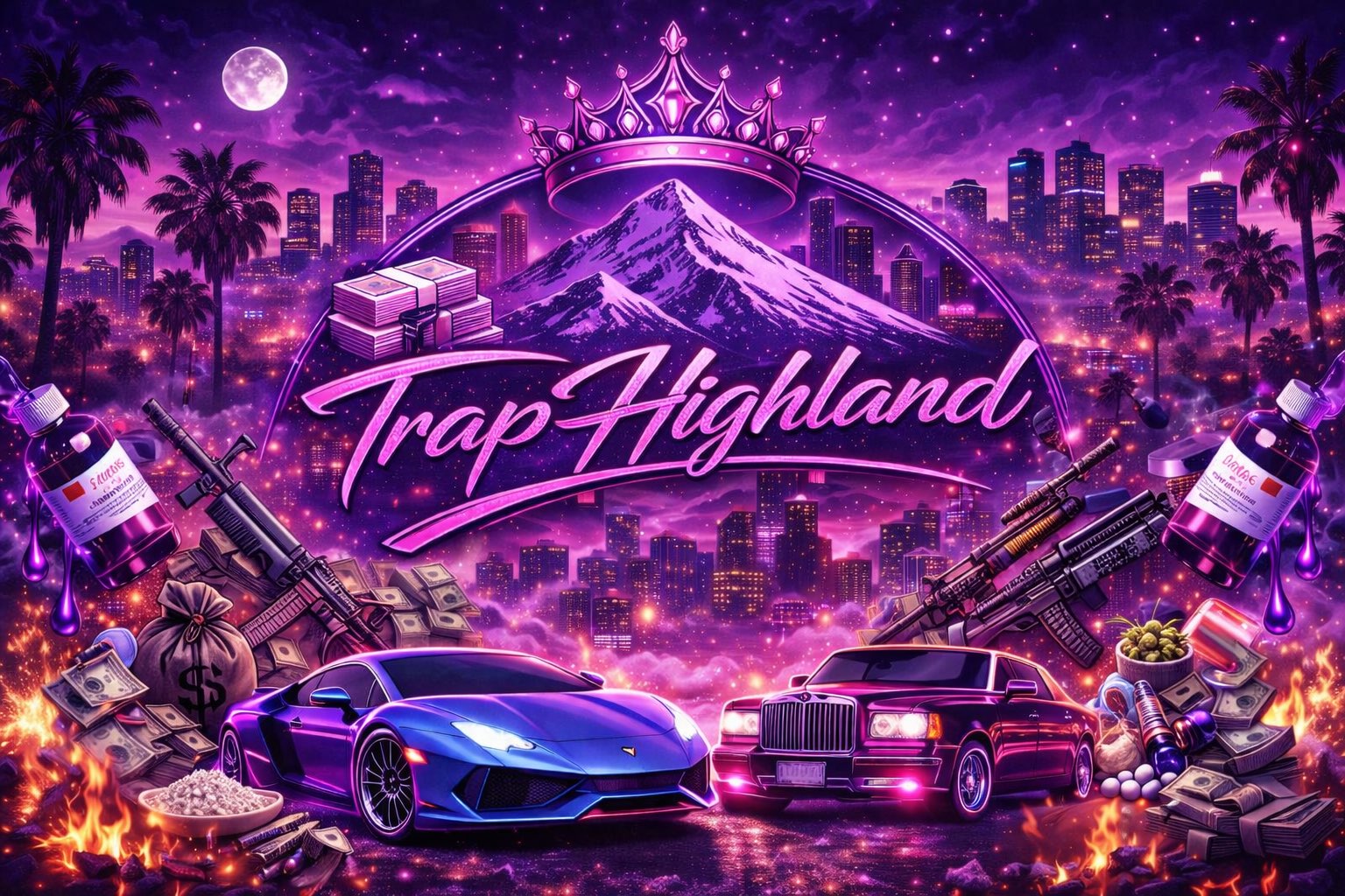 TrapHighland RP