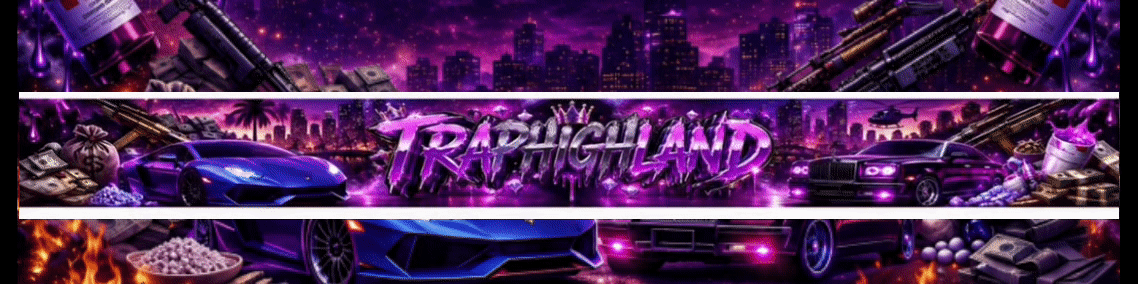 TrapHighland RP Banner
