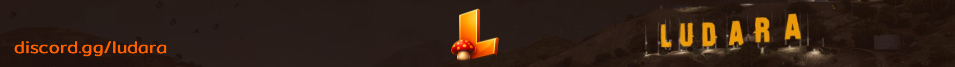 🍄 Ludara RolePlay