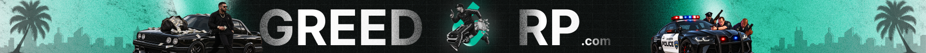Greed RP Banner