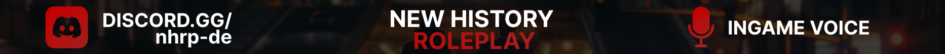 NewHistory ROLEPLAY
