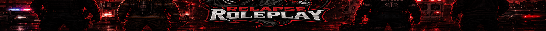 Relapse Roleplay banner
