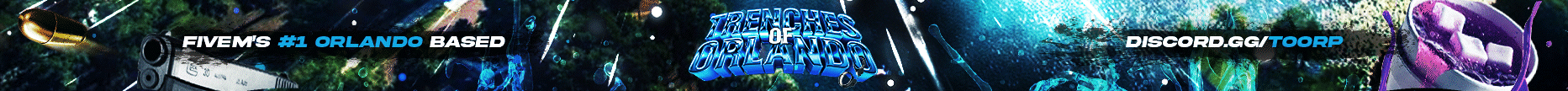 Trenches Of Orlando » NEW UPDATES!!!