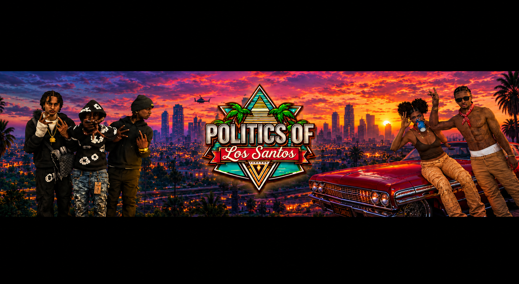 Serverdetails Politics Of Los Santos Strict DM