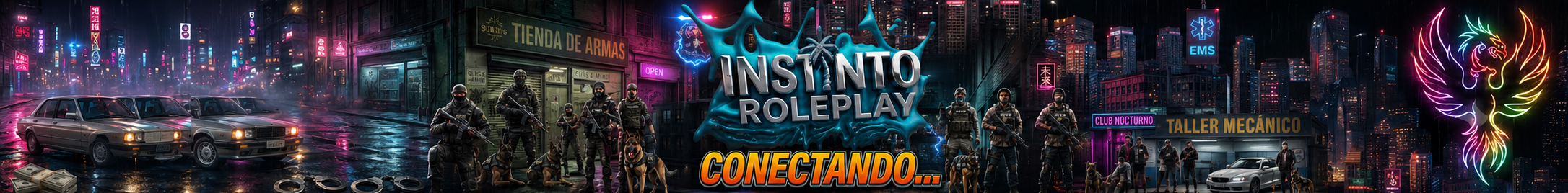 INSTINTO banner