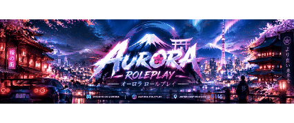 AURORA ROLEPLAY Banner