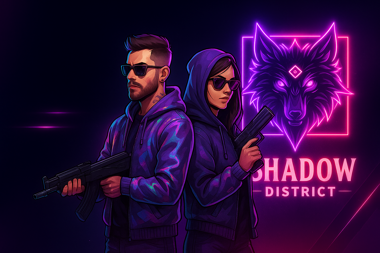 Shadow District Ouvert Discord: https://discord.gg/g5n35J2kFZ