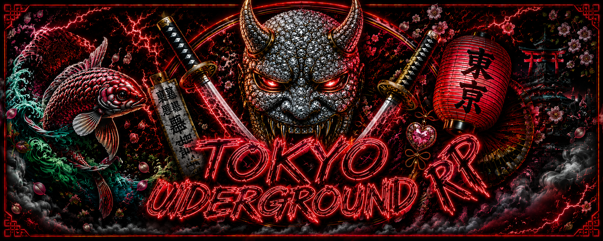 Serverdetails Tokyo Underground RP