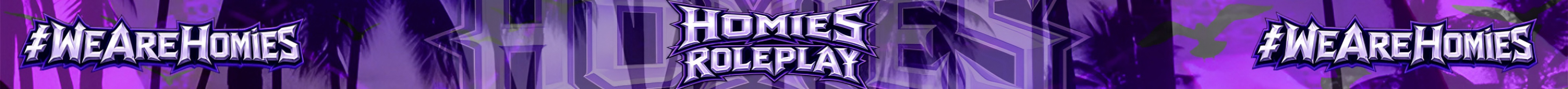 HOMIES ROLEPLAY