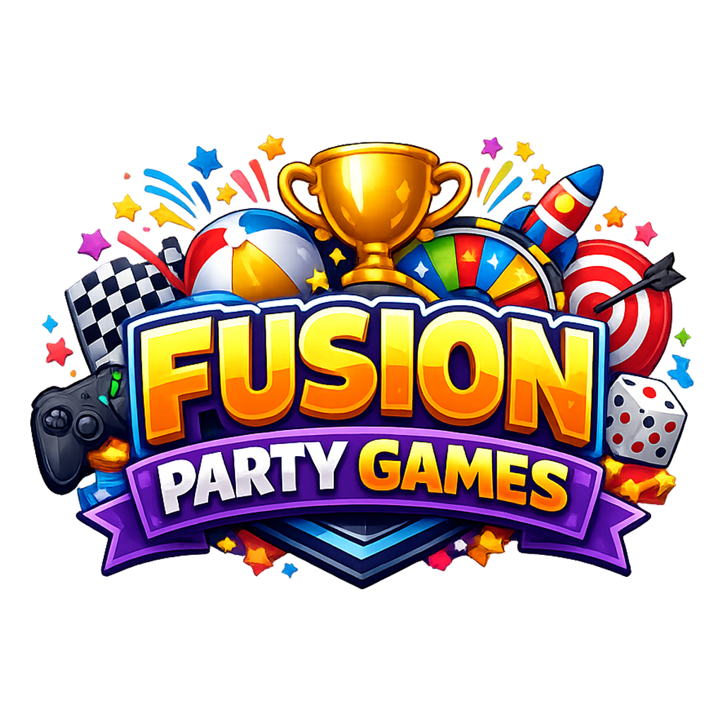Fusion Party Games Logo