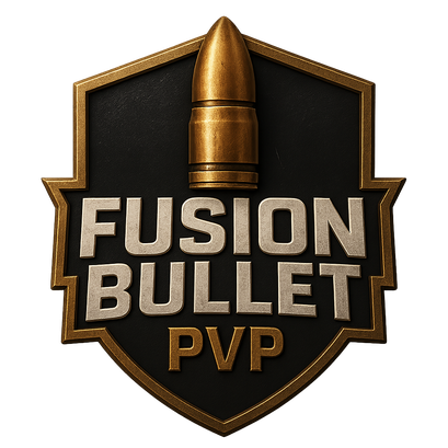 Fusion Bullet PVP Logo