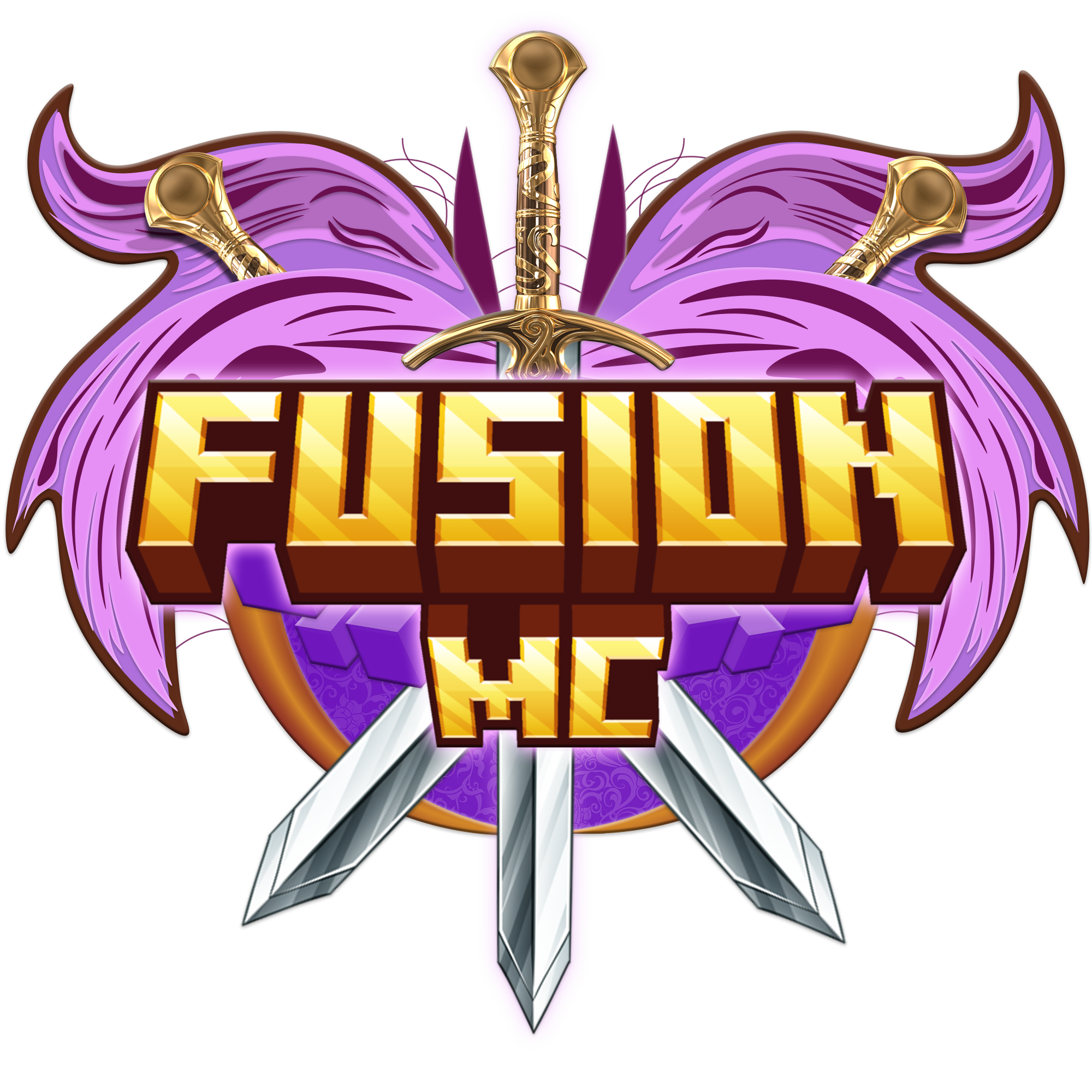 FUSION MC logo