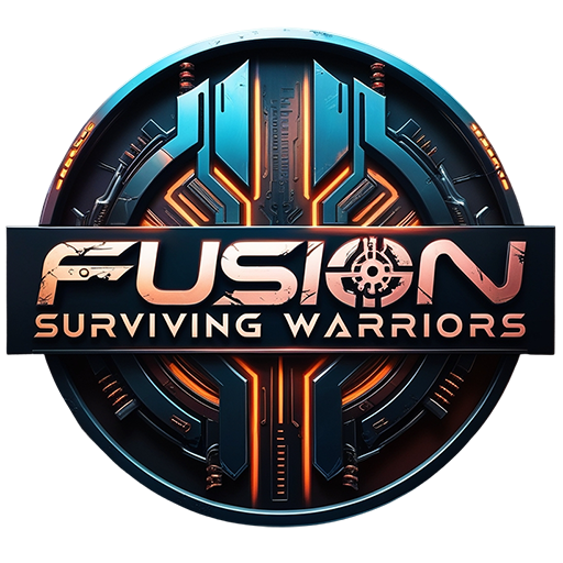 Fusion Surviving Warriors Logo