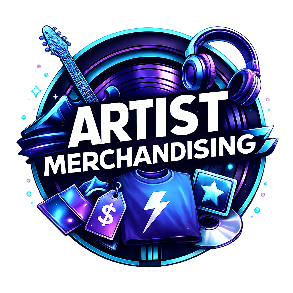 Artist Merchandising