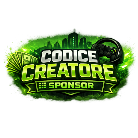 Codice Creatore Sponsor