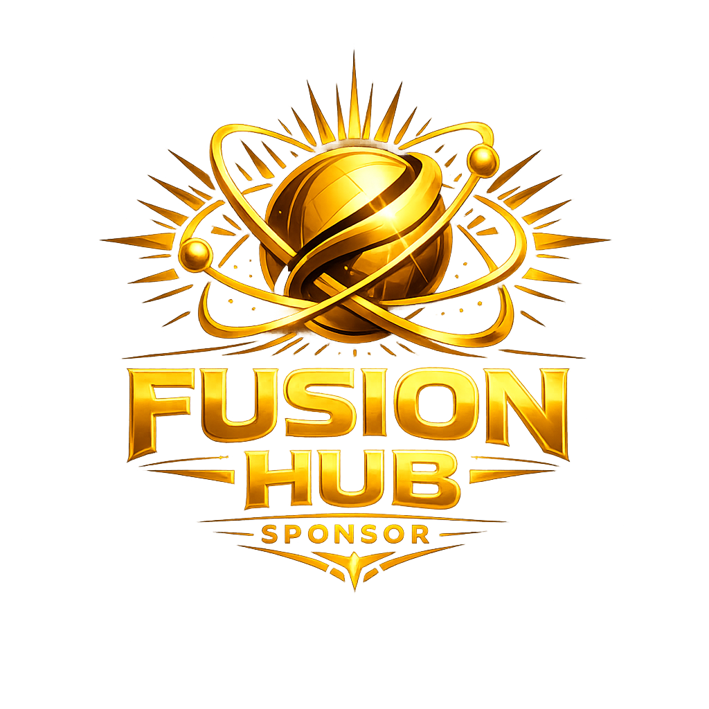 FUSION HUB Logo
