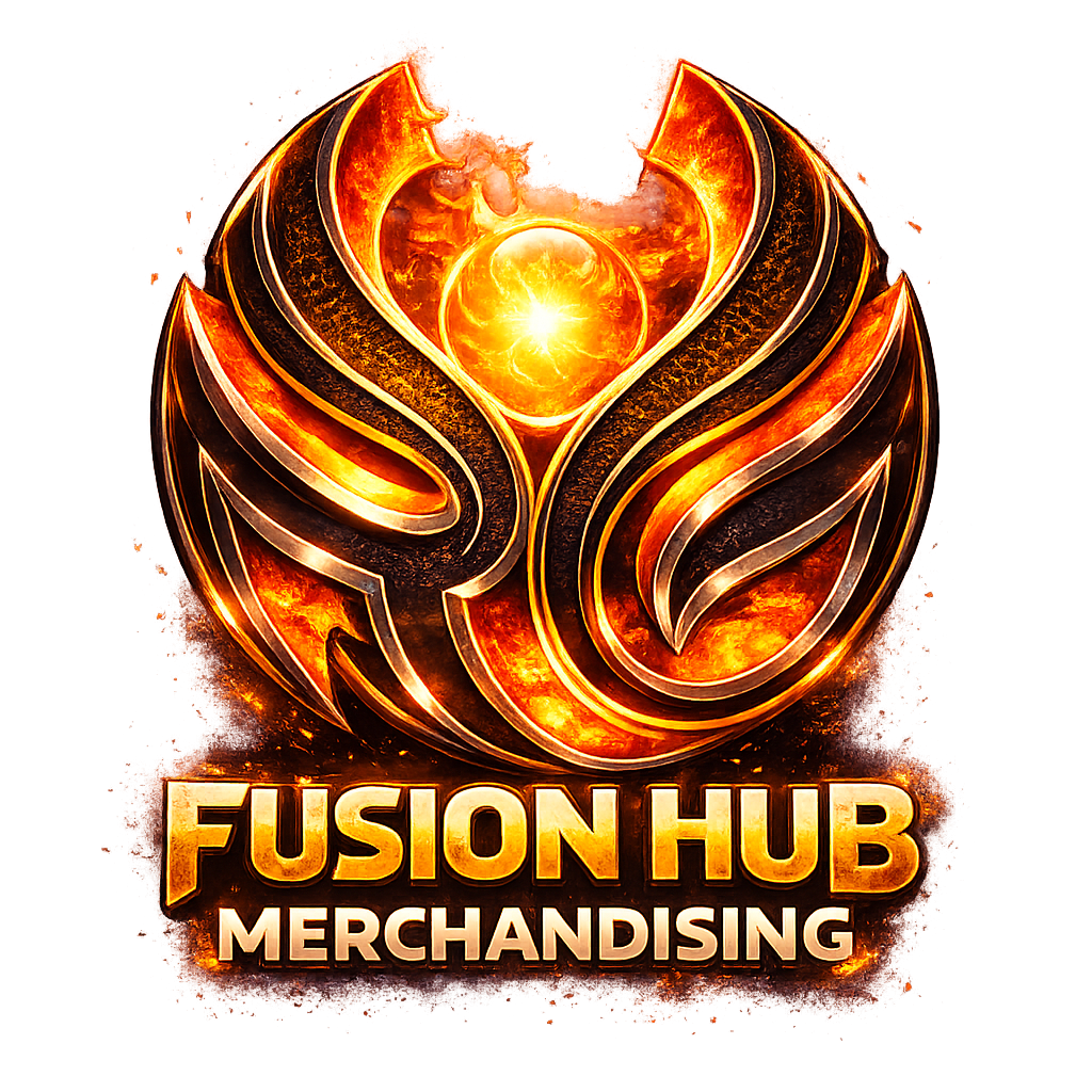 FUSION HUB Merchandising