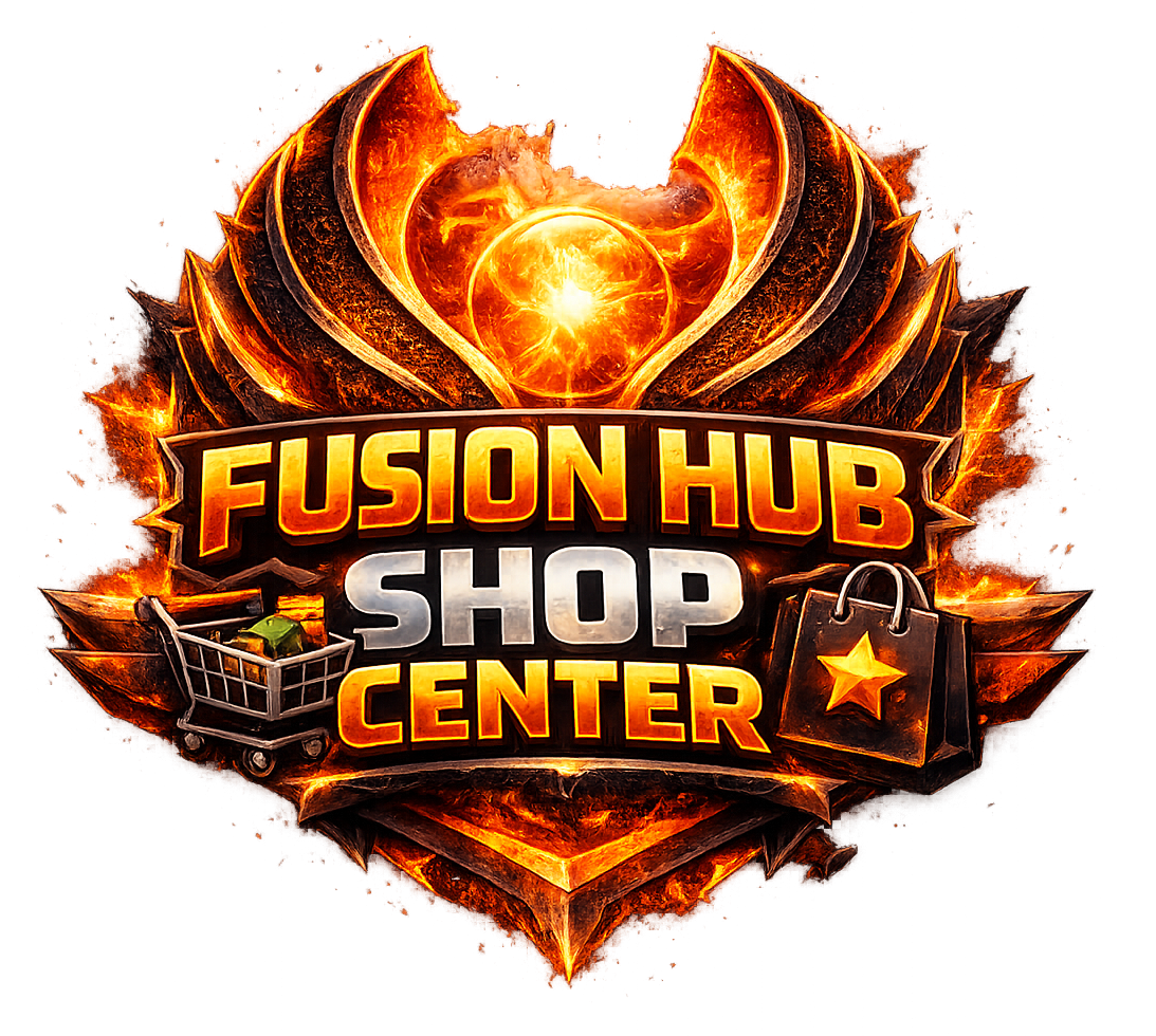 Fusion Hub Logo