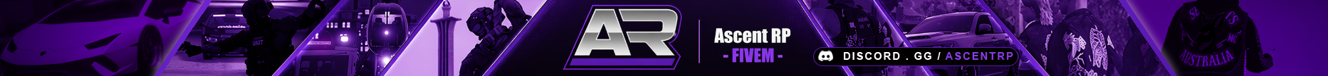 Ascent Roleplay banner