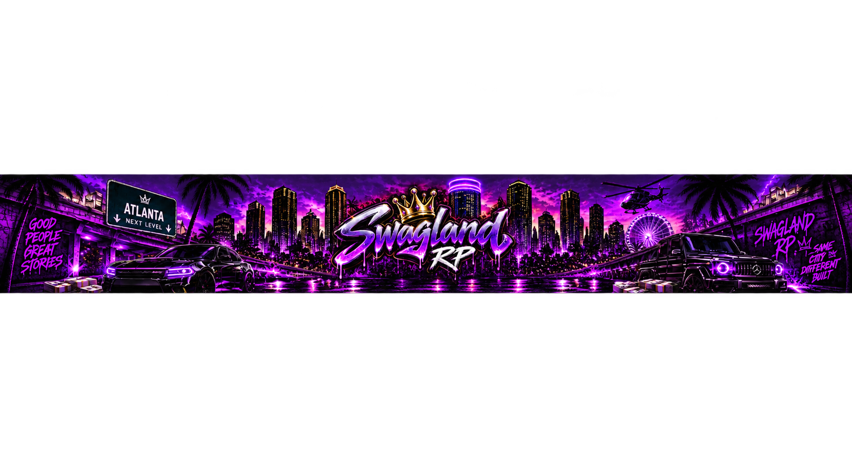 💙 Swag Land RP 💙 | ⭐ Custom Cars ⭐ | 💊 Trap & Hustle 💊 | 🔫 Gang Wars 🔫 | 💰 Starter Pack 💰