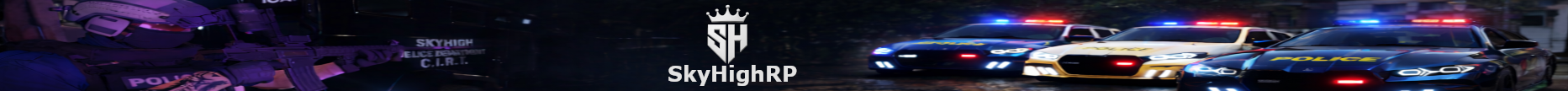[AU] SkyHighRP | Victoria Based | Serious RP | 👮 Police & FMD Recruiting | 🏠 Player Housing | 🏎️ Lore-Friendly Customs
