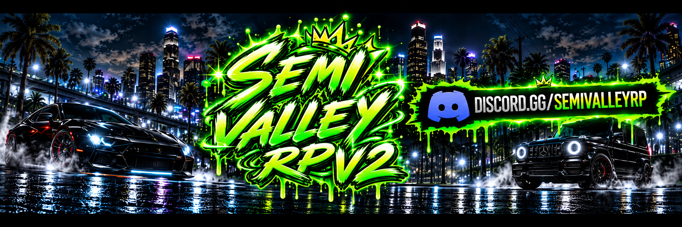 Semi Valley RP
