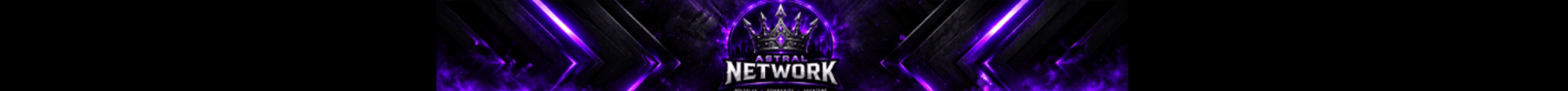 Server details 🌌Astral Network | 🚧 in dev|