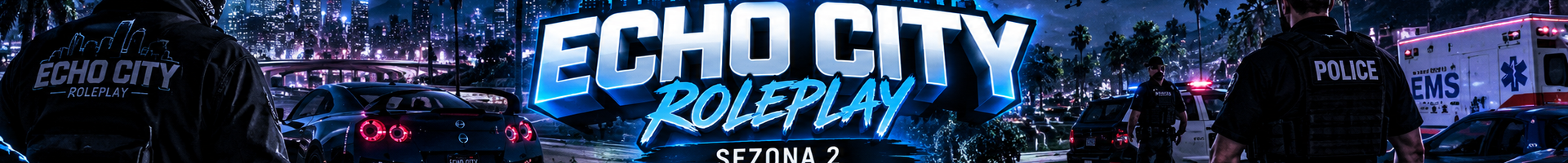 ECHO CITY ROLEPLAY