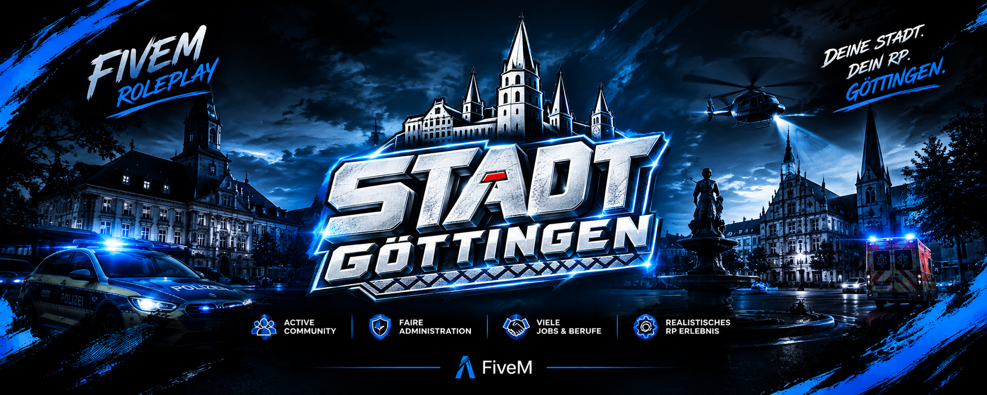 Stadt Göttingen