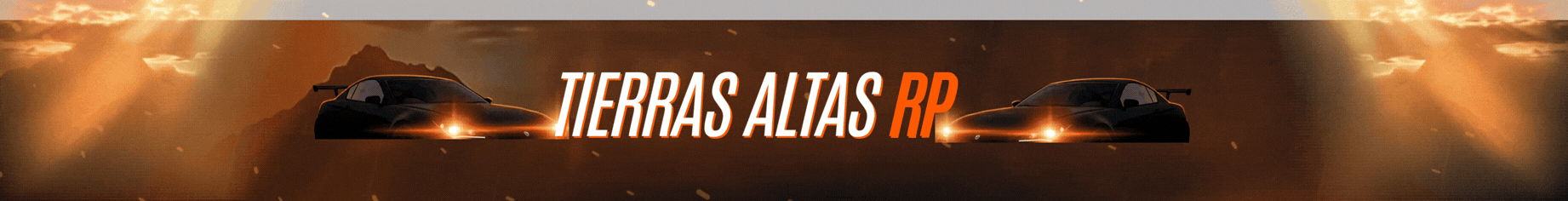 🔥 TIERRAS ALTAS RP 🏔️ INAUGURACIÓN 1 DE MAYO 🚀 Whitelist en tierrasaltasrp.es