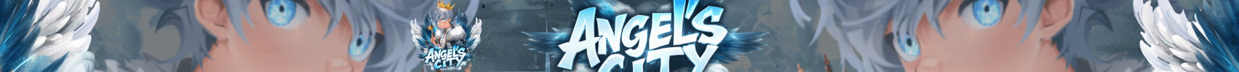 「 #𝐖𝐞 𝐀𝐫𝐞 𝐀𝐧𝐠𝐞𝐥𝐬 𝐂𝐢𝐭𝐲 」➪