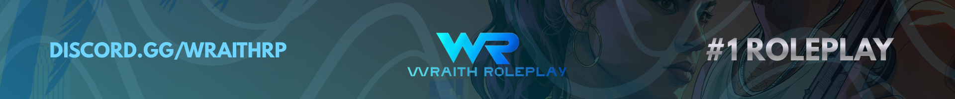 Server details WRAITH ROLEPLAY
