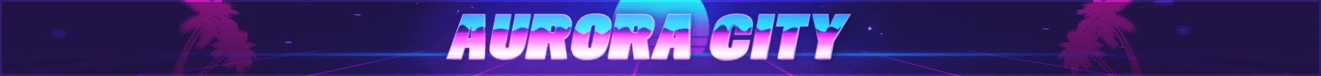 Aurora City — Beta Access Soon