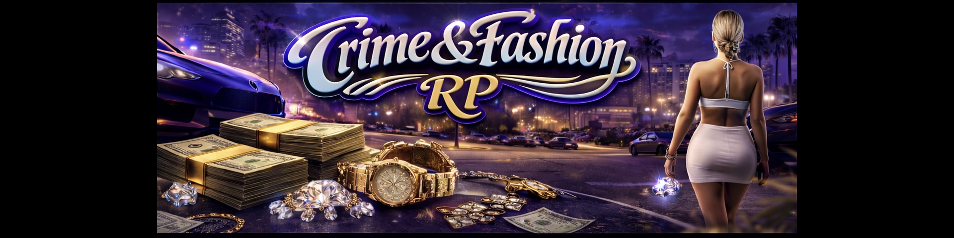 [Crime & Fashion RP]