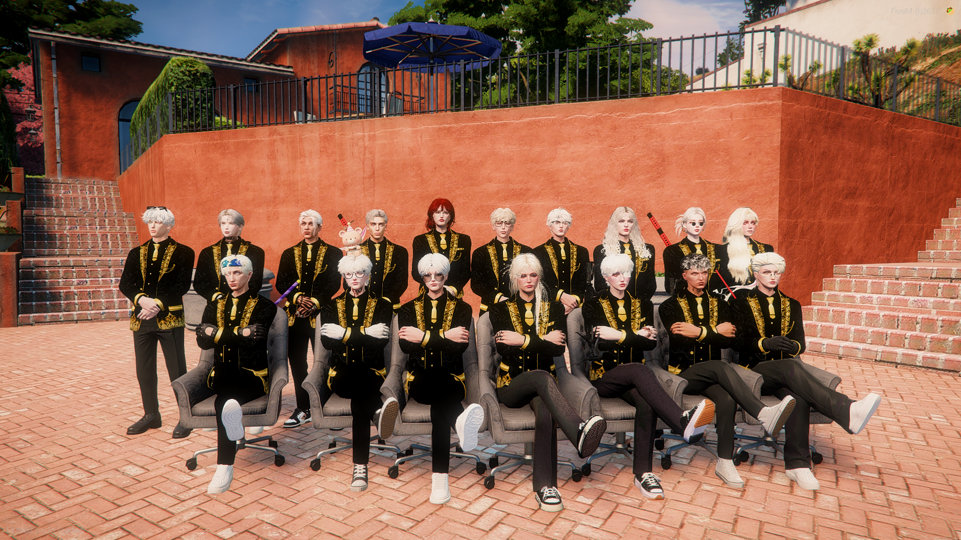 Lucius Family 2