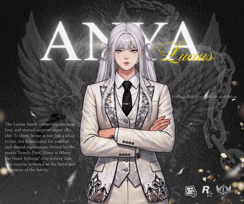 Anya Lucius