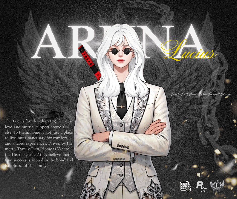 Aruna Lucius