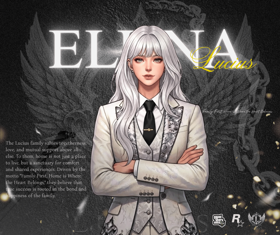Naella Kaivenna Lucius