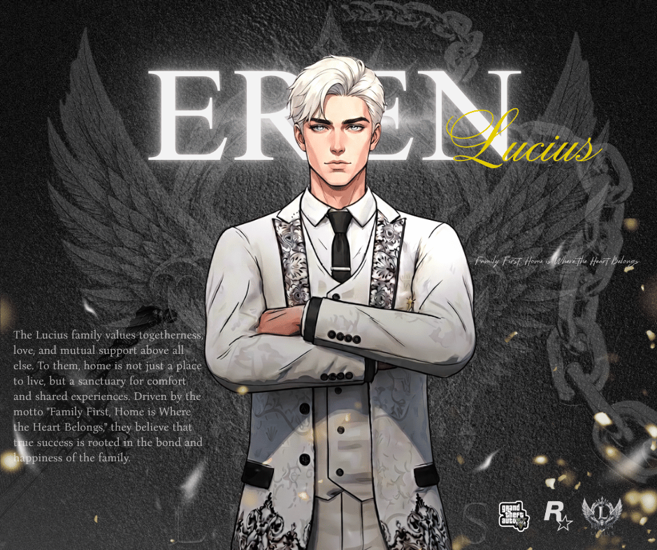 Eren Lucius