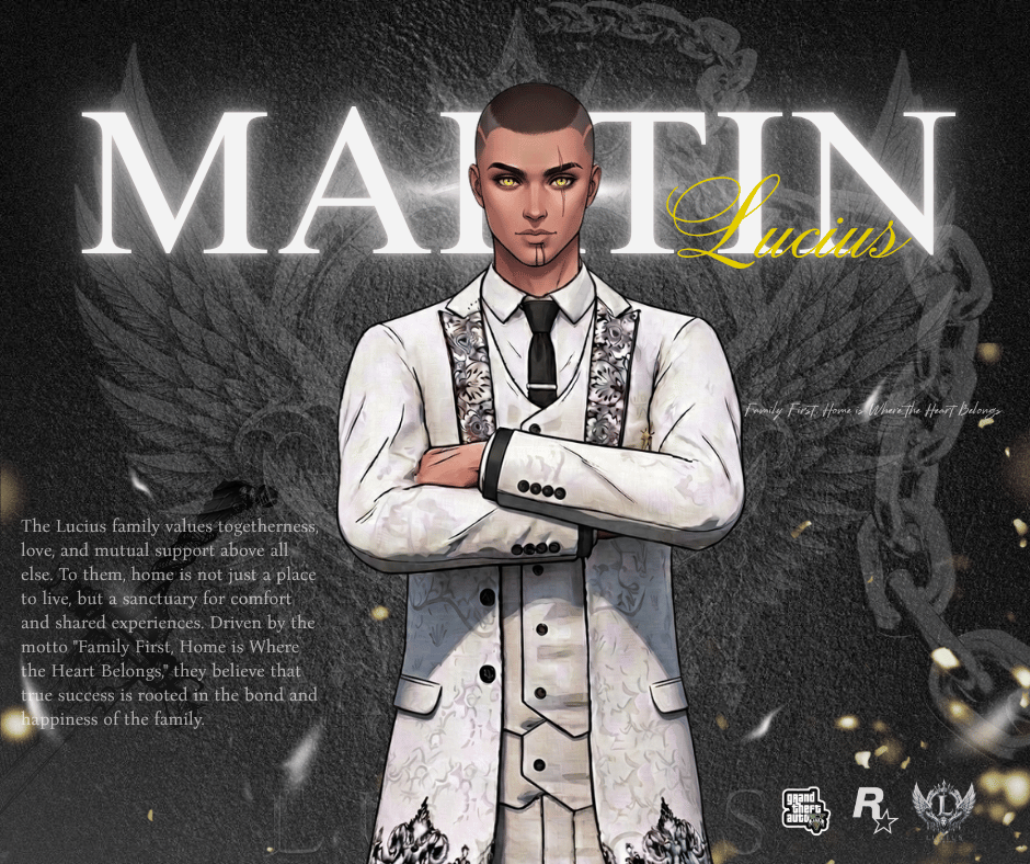 Martin G Lucius