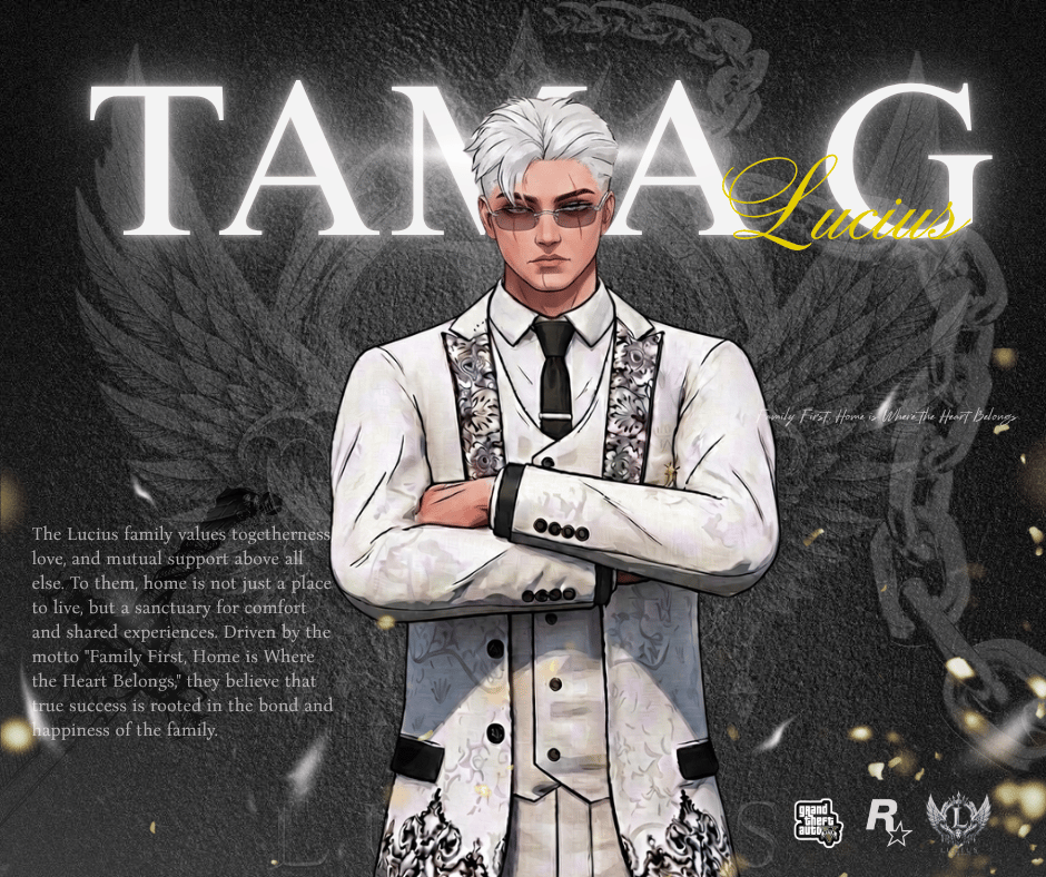 Tama G Lucius