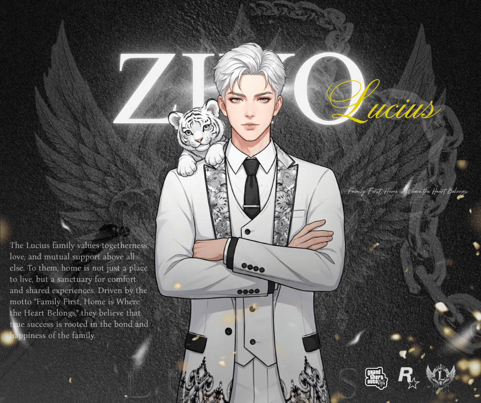 Ziyo Lucius