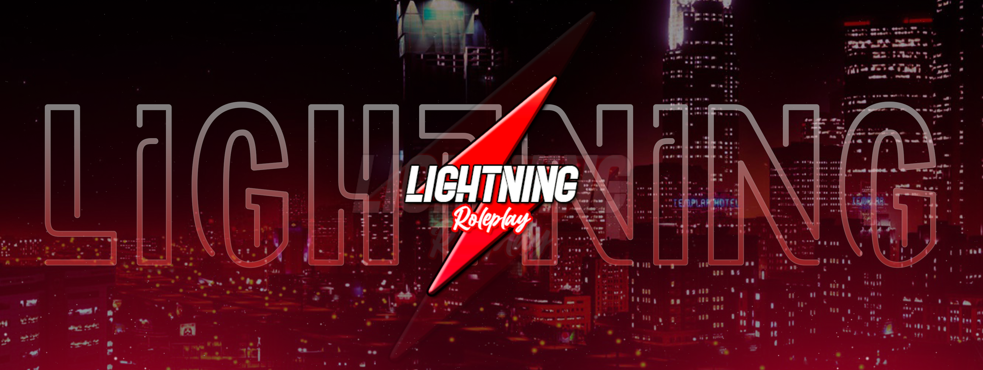Lightning RP | ABRIU HOJE 24/04 | ORGS DISPONÍVEIS | SURPRESA PARA QUEM ENTRAR HOJE